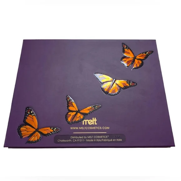 🆕Melt Cosmetics - Amor y Mariposas Pressed Pigment Palette
